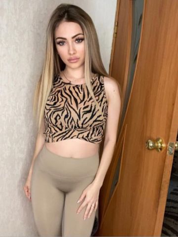 Проститутка Эвелина